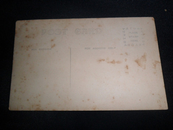 Antigua Fotografia Niña Bailarina Coronita Baile Disfraz 1