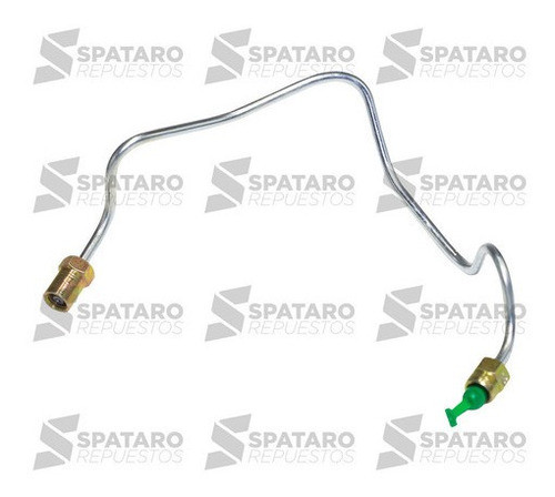 Caño Inyector Toyota Hilux-sw4 2005-2011 Nº 2 0
