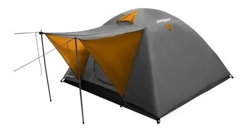 Carpa Spinit Cabin 4 Per Proteccion Uv Reforzada Absidetecho 0