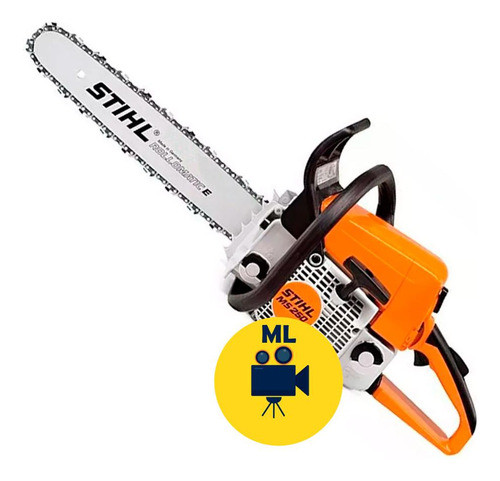 Motosierra Stihl A Nafta 16'' 45.4c.c Ms250 G P 0