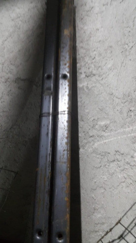 Lote 6 U Hierro De 4cm X 2cm Larga 222cm 0