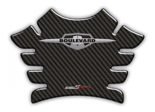 Protector Tanque Suzuki Boulevar 1800 #02 Mk Motos 0