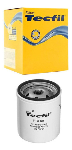 Filtro Aceite Chevette / Marajo / Chevy 500 1