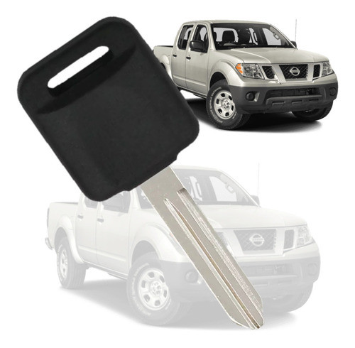 Copia Llave Codificada Nissan Frontier Sin Telemando 0