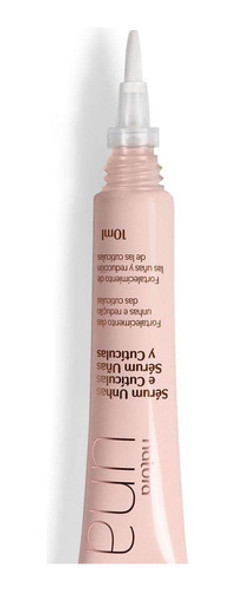 Sérum Para Unhas E Cutículas Natura Una - 10ml 1
