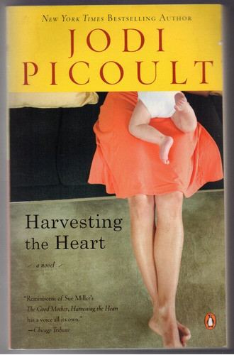 Libro Harvesting The Heart De J. Picoult 0