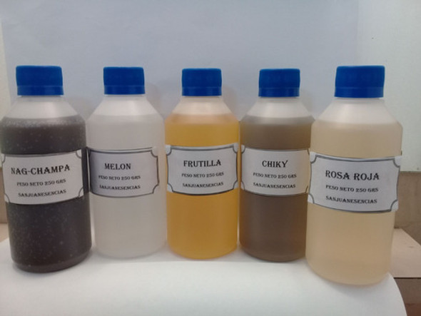 Esencia Pura  Uva X 250 Grs 1