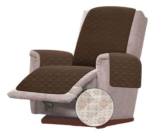 Rose Home Fashion Rhf Anti-slip Oversized Recliner Cover Par 0