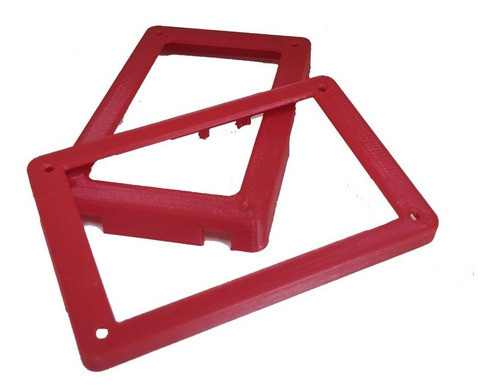 Placas Protectoras Para El Analizador Antenas Nanovna 1