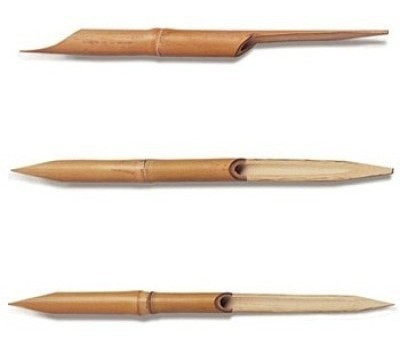 Pena Bambu C/3 Sft087 0