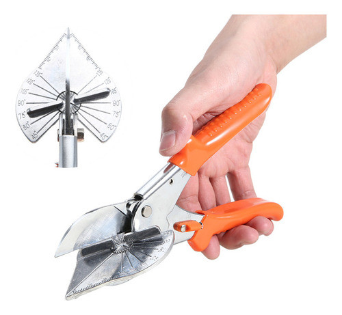 Aexpes Ferramenta De Corte Manual De Ângulo Ajustável De 0