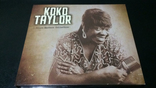 Koko Taylor - Blues Masters Collection - 2cd Nuevo Cerrado 0