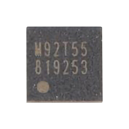 Controlador Ic M92t55 Para Nintendo Switch Circuito De Carga 0