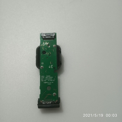 Receptor Ir + Teclado Tv 48 Samsung Un48h6800agcfv 1