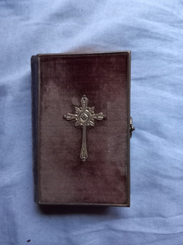 Diamante Del Cristiano Devocionario Completo 1866 0