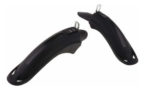 Zxazx 1 Unidades Plástico Niños Bicicleta Delantera Y Tra. 1