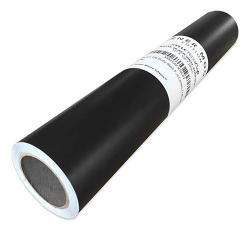 Styletech - Rollo Adhesivo De Vinilo Con Brillo De 12" . 0