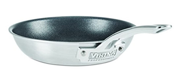 Viking Professional 5ply Fry Pan Antiadherente De Acero Inox 0 Viking Professional 5ply Fry Pan Antiadherente De Acero Inox 0