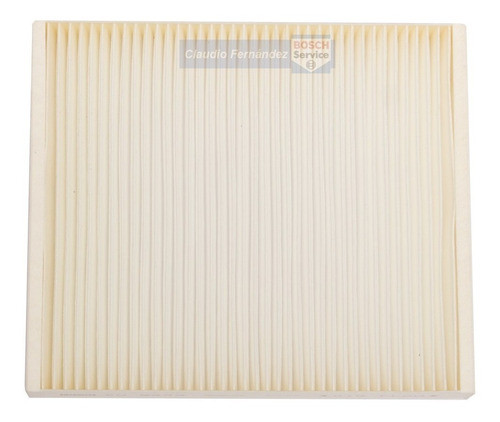 Filtro De Habitáculo Bosch Chevrolet Onix / Prisma 2 1.4 1