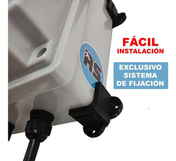 Tablero Bomba Automático Agua Tanque Cisterna Flotante Ofert 1