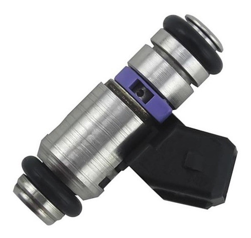 Inyector Fiat Palio Siena Fiorino 1.3 Mpi Aro Violeta Hellux 0