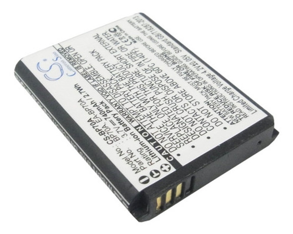 Bat Para Samsung Bp-70a Sl630 St30 St65 St80 St90 St95 1 Bat Para Samsung Bp-70a Sl630 St30 St65 St80 St90 St95 1