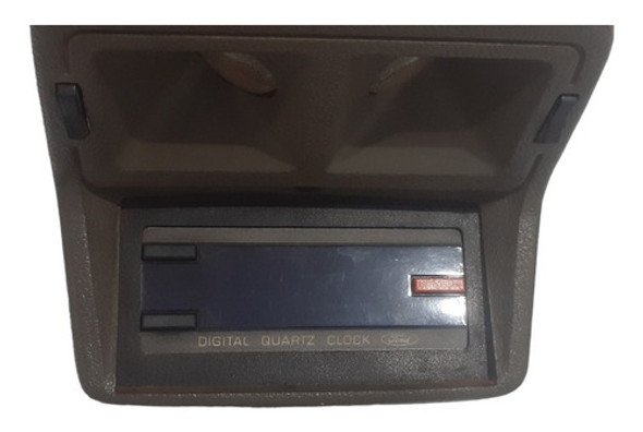 Relogio Digital Ford Del Rey Pampa 85nu15000a Original 1