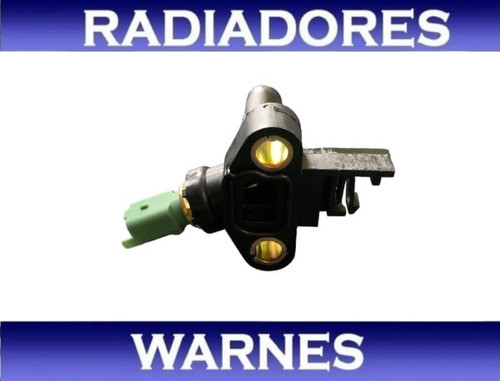 Conector Admision C/bulbo Fiat Fiorino 1.3 8v 04/14 1