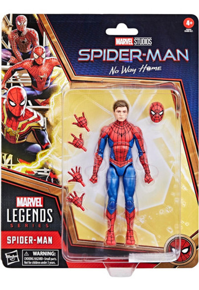 Marvel Legends Spider-man No Way Home Spider-man 1