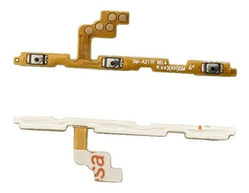 Flex Encendido Volumen Compatible Con Samsung A21s (a217) 0