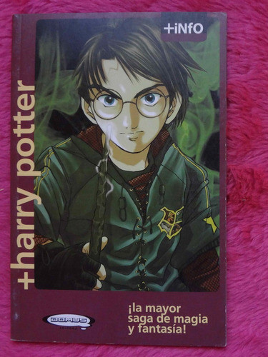 Harry Potter Por Matías Lertora Y Hernan Khatchadourian - La 0