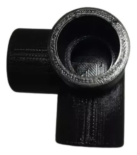 Esquinero Codo 3 Vías 90° 16mm X4 1