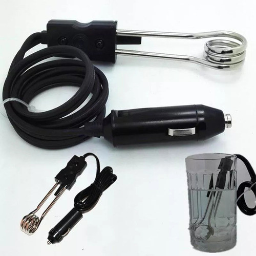 Sum Para Calentar Agua 12v Gran Aventura 1