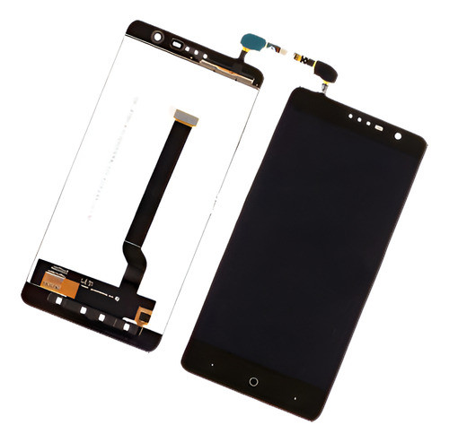 Teste De Usa Para Zte Grand X 4 Z956 Cricket Touch Lcd Panta 0