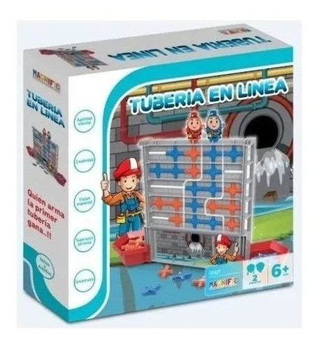 Tuberia En Linea Juego De Estrategia Magnific Sharif Express 0