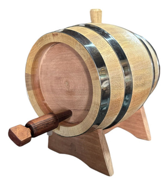 Barril Madeira Tonel De Umburana Amburana 1 Litro 0