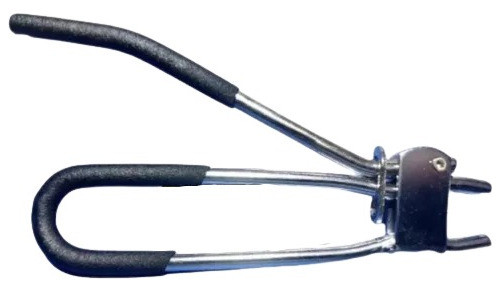 Pinza Para Apretar Mangueras Flexibles Freno Automotor 0