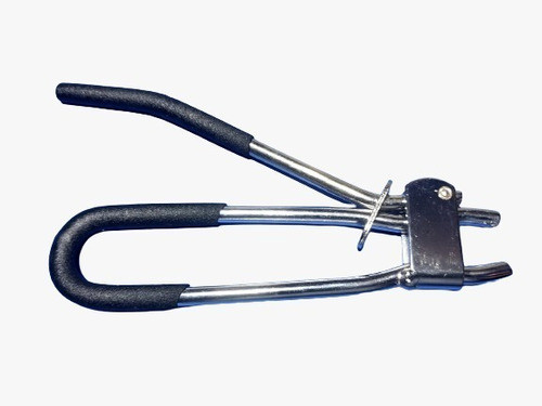 Pinza Para Apretar Mangueras Flexibles Freno Automotor 1