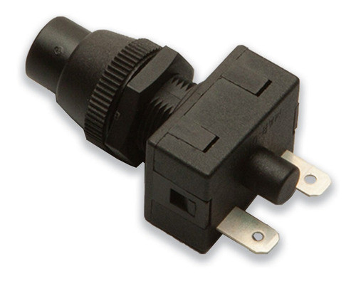 Chave De Comando Botão Interruptor Buzina 15a Barco Lancha 0