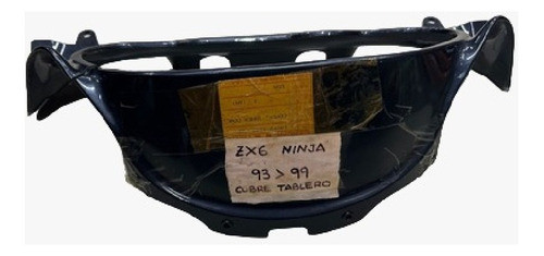 Cubre Tablero Kawasaki Zx6 Ninja Original 0
