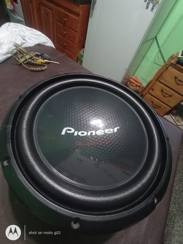 Boofer Pioneer 12' P 0