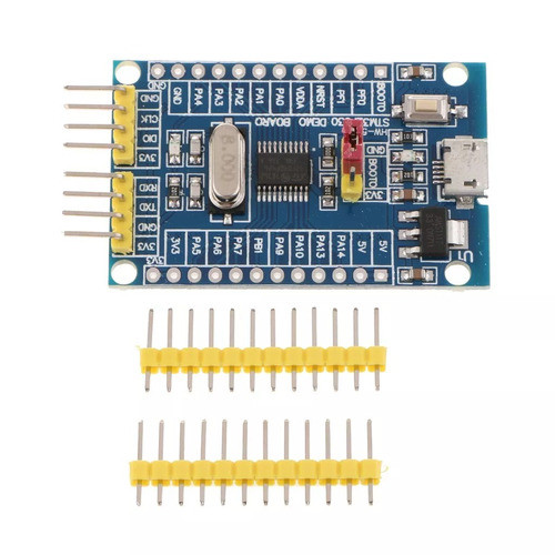 Placa De Desenvolvimento Cortex-m0 32bit 48mhz Stm32f030f4p6 1