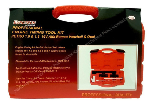 Puesta A Punto Chevrolet Cruze Tracker (y Otros) - Eurotech 1