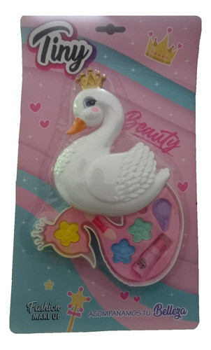 Set De Maquillaje Cisne Tiny Sebigus 0