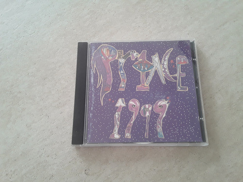 Prince - 1999 Little Red Corvette - Cd / Kktus 0
