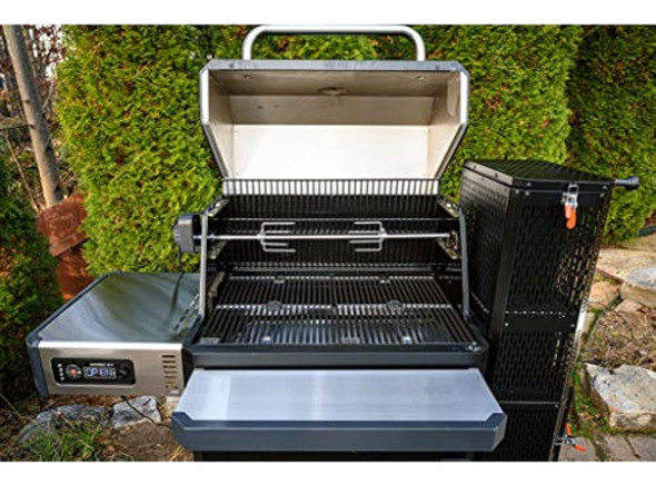 Masterbuilt Mb20091220 Kit De Asador De La Serie Gravity, Ne 1 Masterbuilt Mb20091220 Kit De Asador De La Serie Gravity, Ne 1