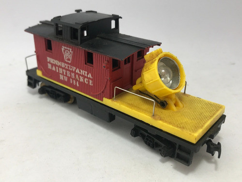 Nico Caboose C/ Faro Pennsylvania Athearn H0 (vca 49) 0