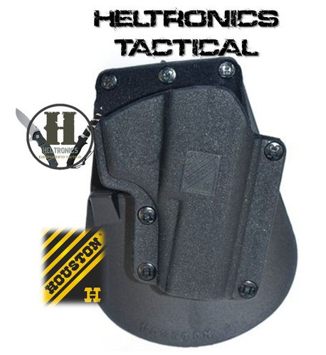 Pistolera Houston Ranger Plastic Rp97 Cz-p01/40p 0
