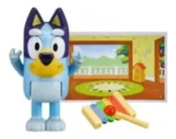Bluey Figura Con Accesorios 17183 1