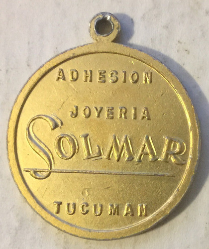 Medalla Sesquicentenario Independencia Argentina - 1966 1